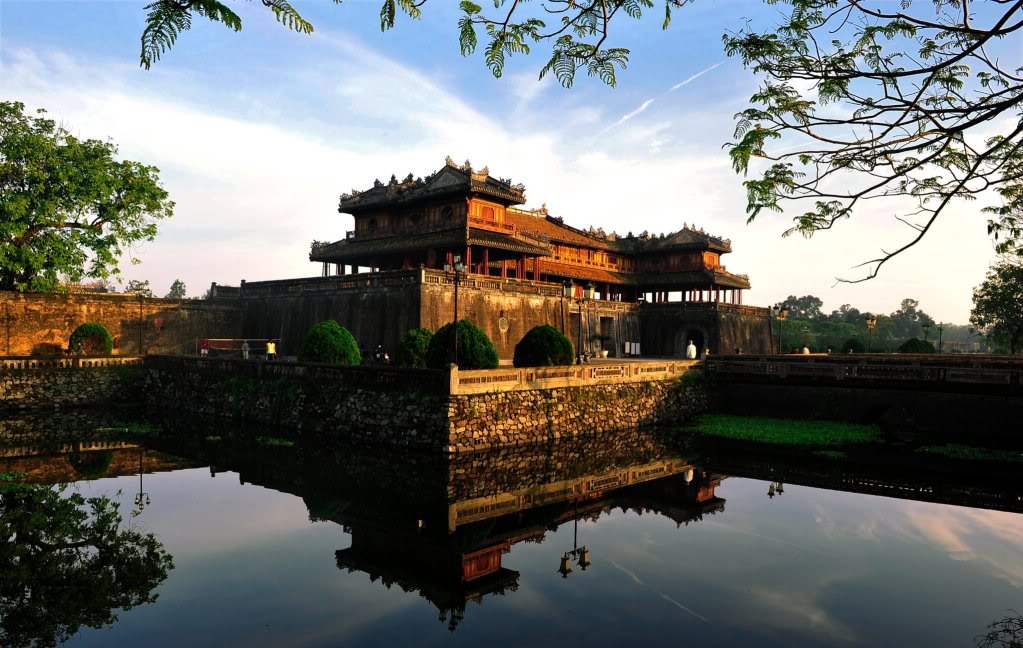 Tăng phí tham quan Di tích Cố đô Huế